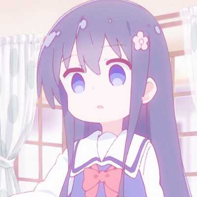 好看的动漫女生图片集萃