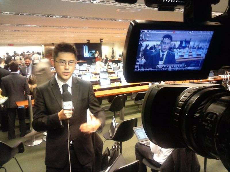 掌握国际传播的关键,电视台记者英语技能进阶之路