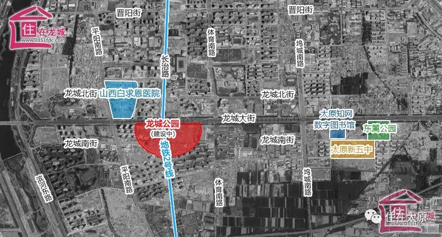 太原龙城南街最新规划揭晓,城市变迁中的成长故事