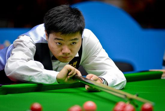 丁俊晖赛场新动态,变化中的辉煌,激励人心勇往直前