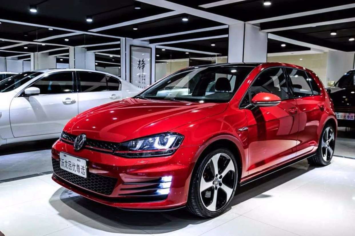 高尔夫GTI价格探索,邀您共赴自然美景之旅