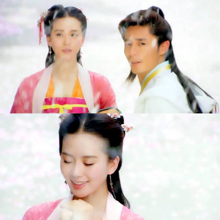 古典魅力再现,电视古装影像的魅力展现