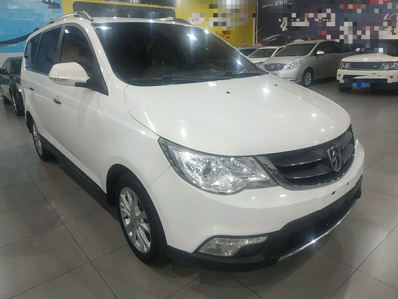 西安宝骏730最新车价揭秘 🚗