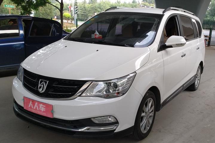 西安宝骏730最新车价揭秘 🚗