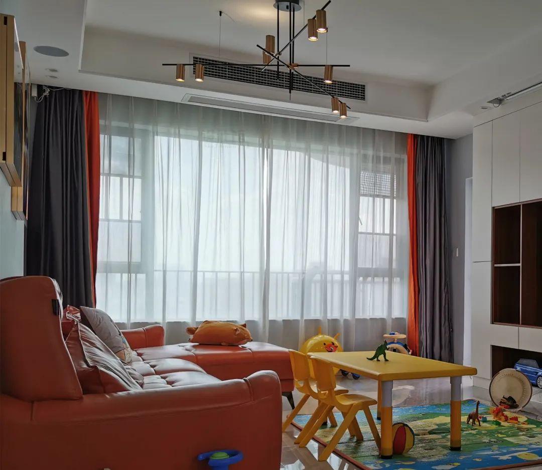 今年流行窗帘设计趋势概览