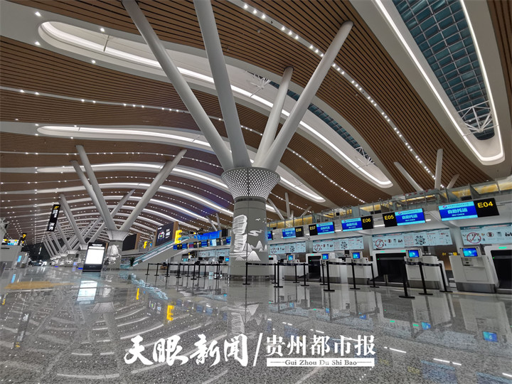 贵阳机场最新动态与飞行资讯✨