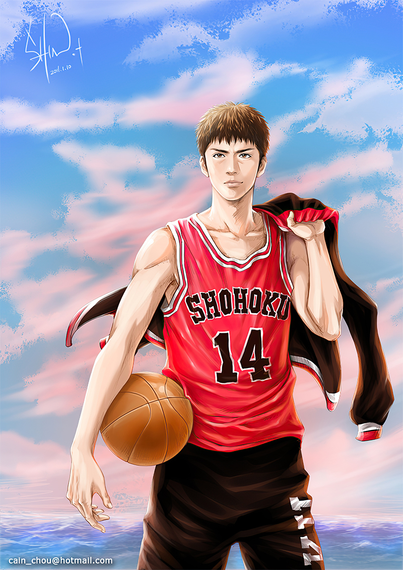 日本动漫篮球,热血青春与梦想的碰撞之路