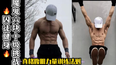 最新挑战腹肌极限,重塑自信与成就感的励志之旅——效果震撼!