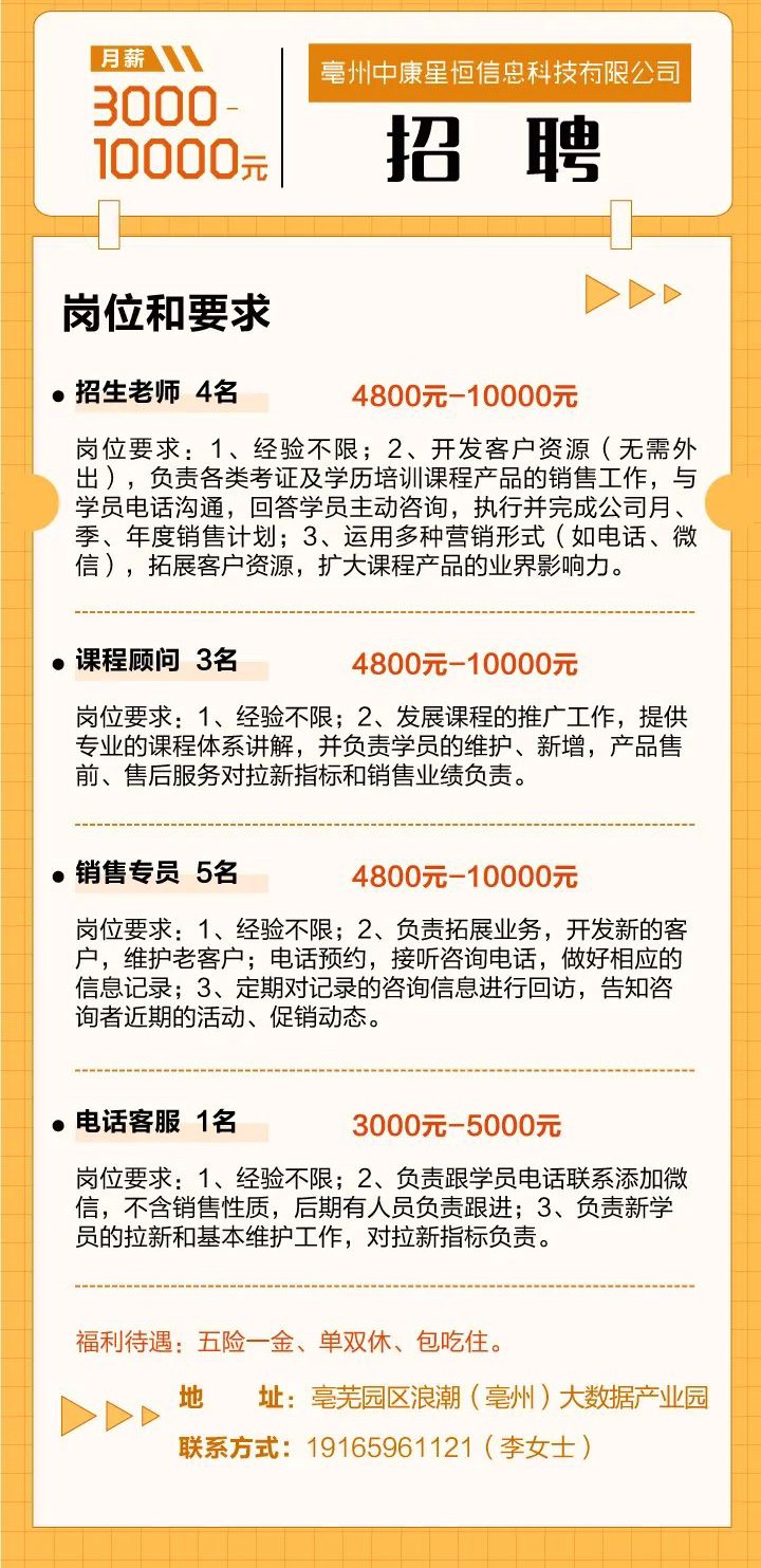 恒旭集团招聘启事,引领未来的科技之旅招聘中!