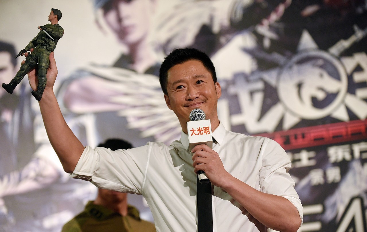 吴京比赛视频,动作巨星的热血瞬间与诞生之路