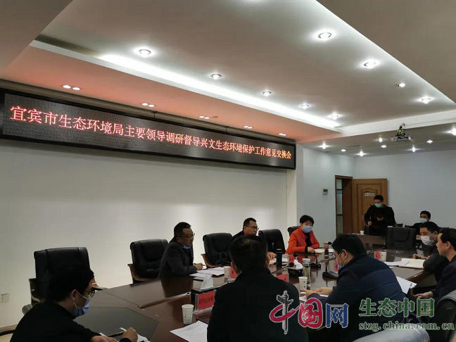 宜宾环保检查最新动态及环保行动进展报告🌿🍃
