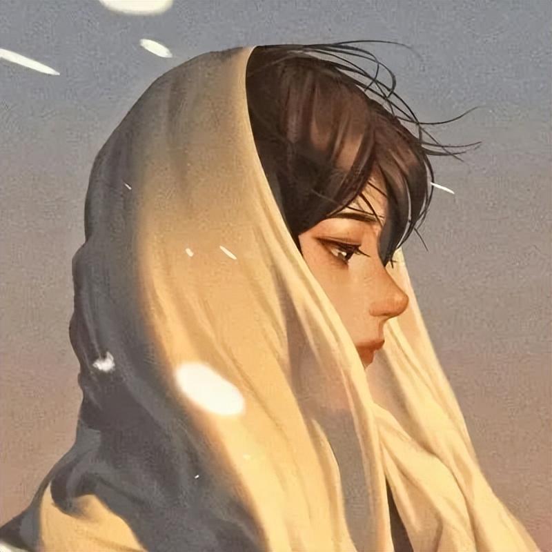 抑郁动漫头像女,抑郁动漫头像女,科技新品重塑自我表达,体验前沿的个性化魅力