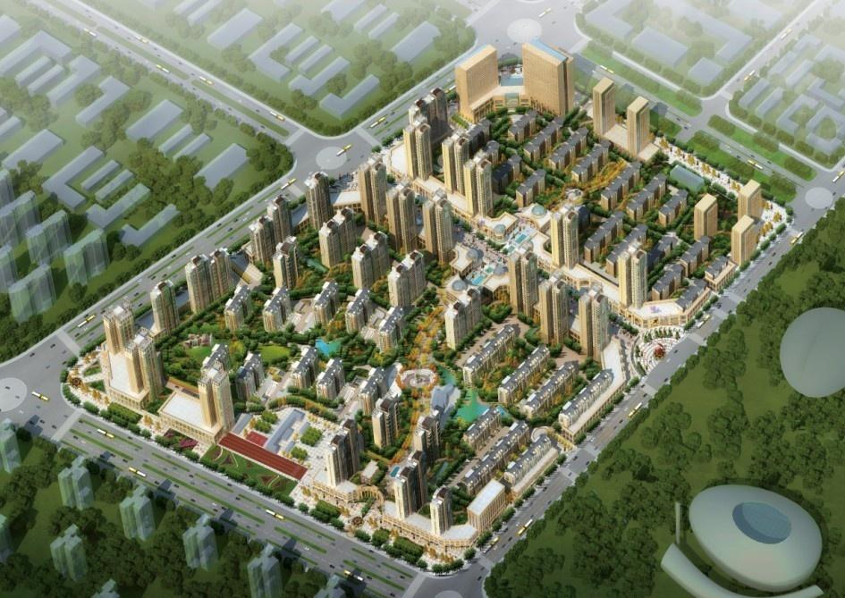 鄂州驰恒之城房价详解,最新房价信息及趋势分析