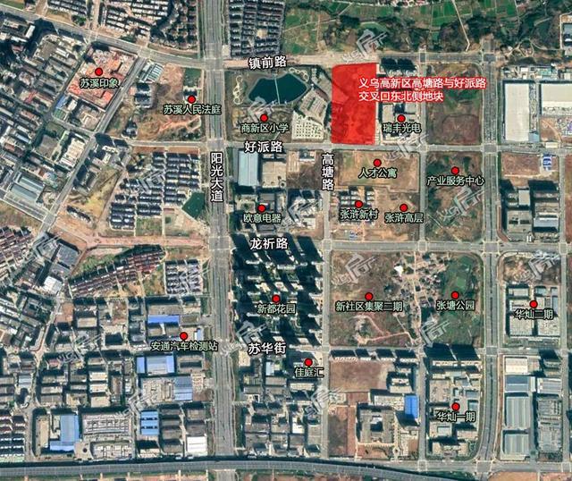 义乌苏溪最新招聘信息,时代脉搏下的就业新高地