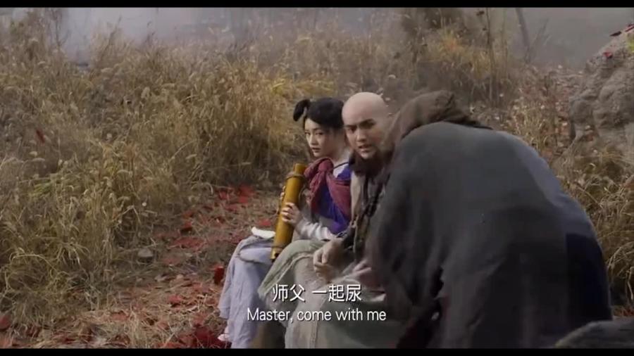 西游记伏妖篇电影,神秘小巷与伏妖奇谭之旅