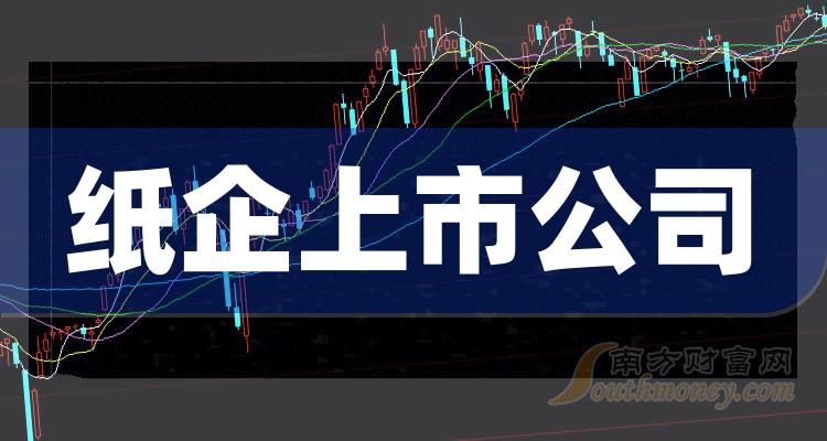 纸业上市公司排名,时代印记与行业标杆的权威排名榜单