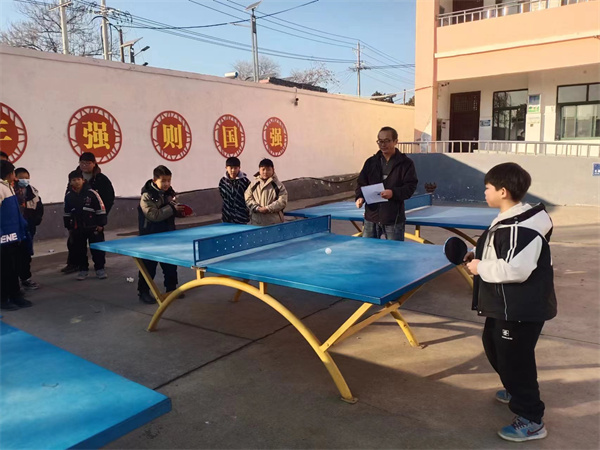 巷子深处的乒乓球盛宴,一场别开生面的竞技探索之旅!