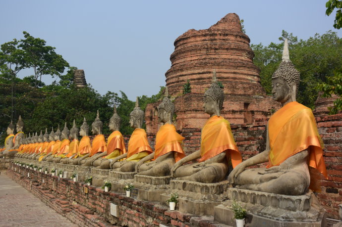 泰国旅游最新安全资讯,探索自然美景,安心寻找内心平静之旅