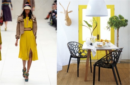 时尚变迁中的家庭服饰,自信与成就感的展现