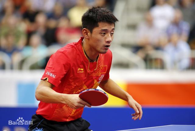 乒乓球明星介绍及盘点