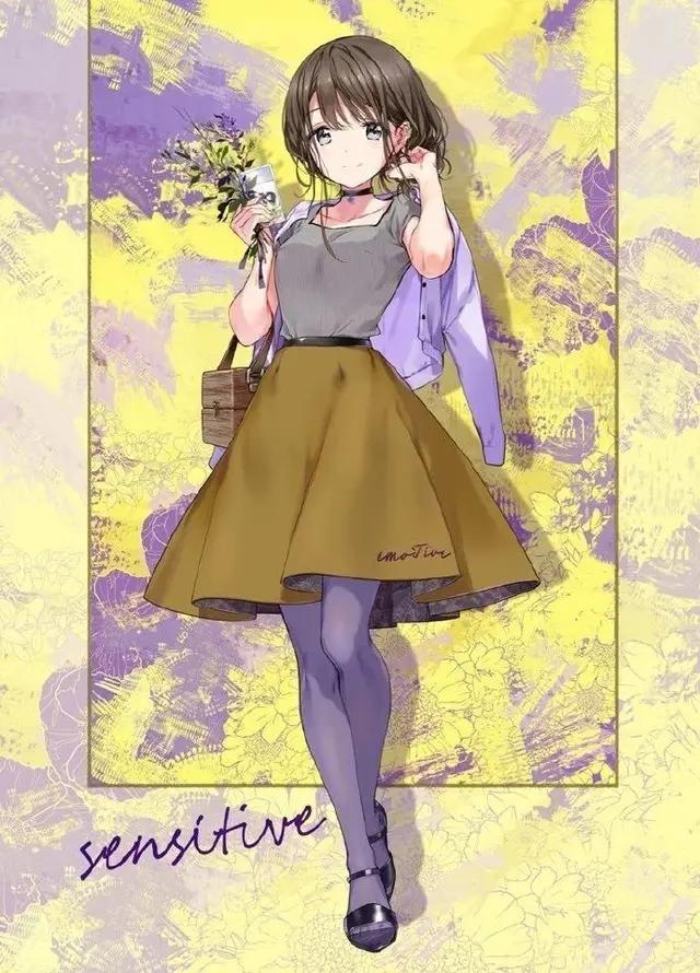 元气动漫,友情的色彩与日常温馨的旅程