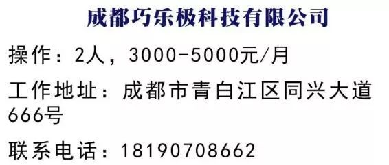 青白江智能招聘新纪元,科技引领招聘信息新风向