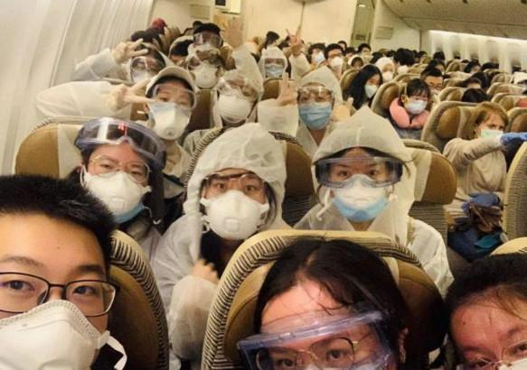 回国人员最新隔离措施下的温情故事概述