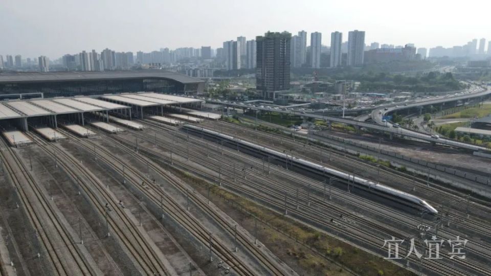 渝昆高铁最新动态,时代的速度与激情进展