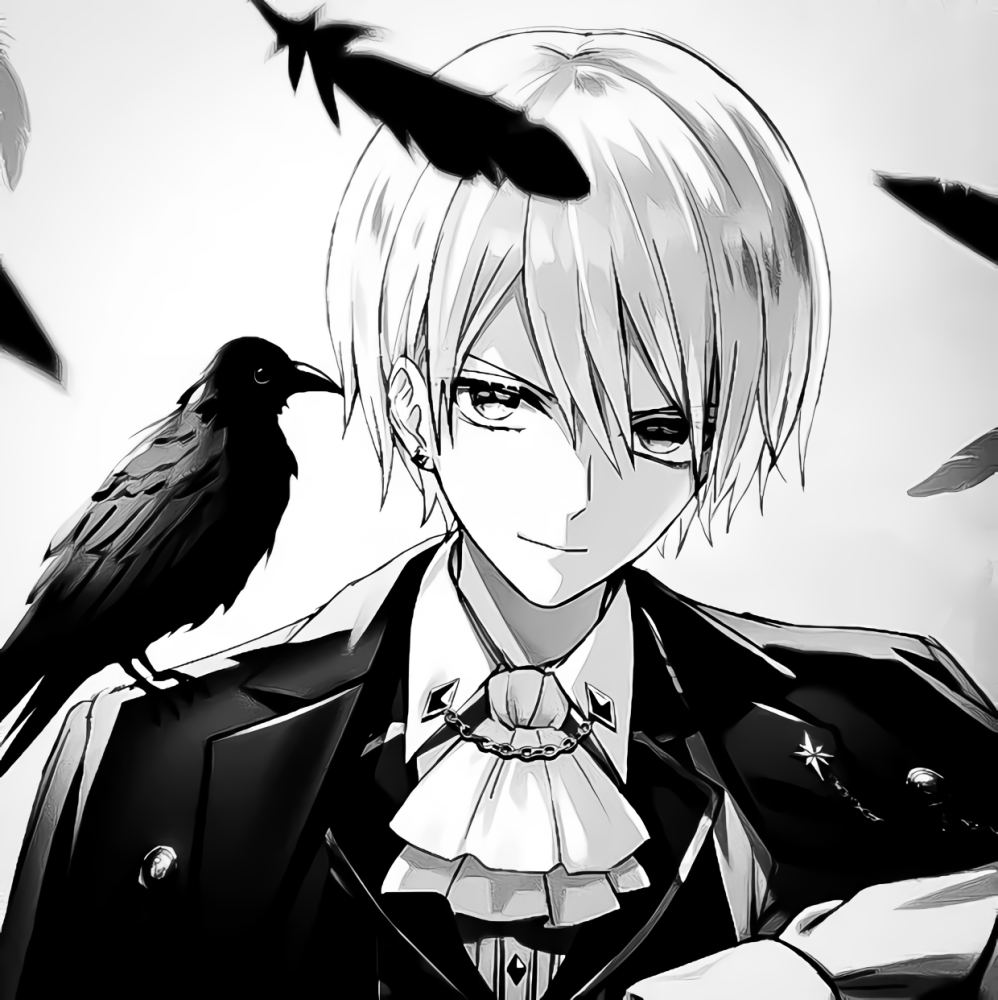 冷漠动漫头像制作指南,制作步骤与头像展示