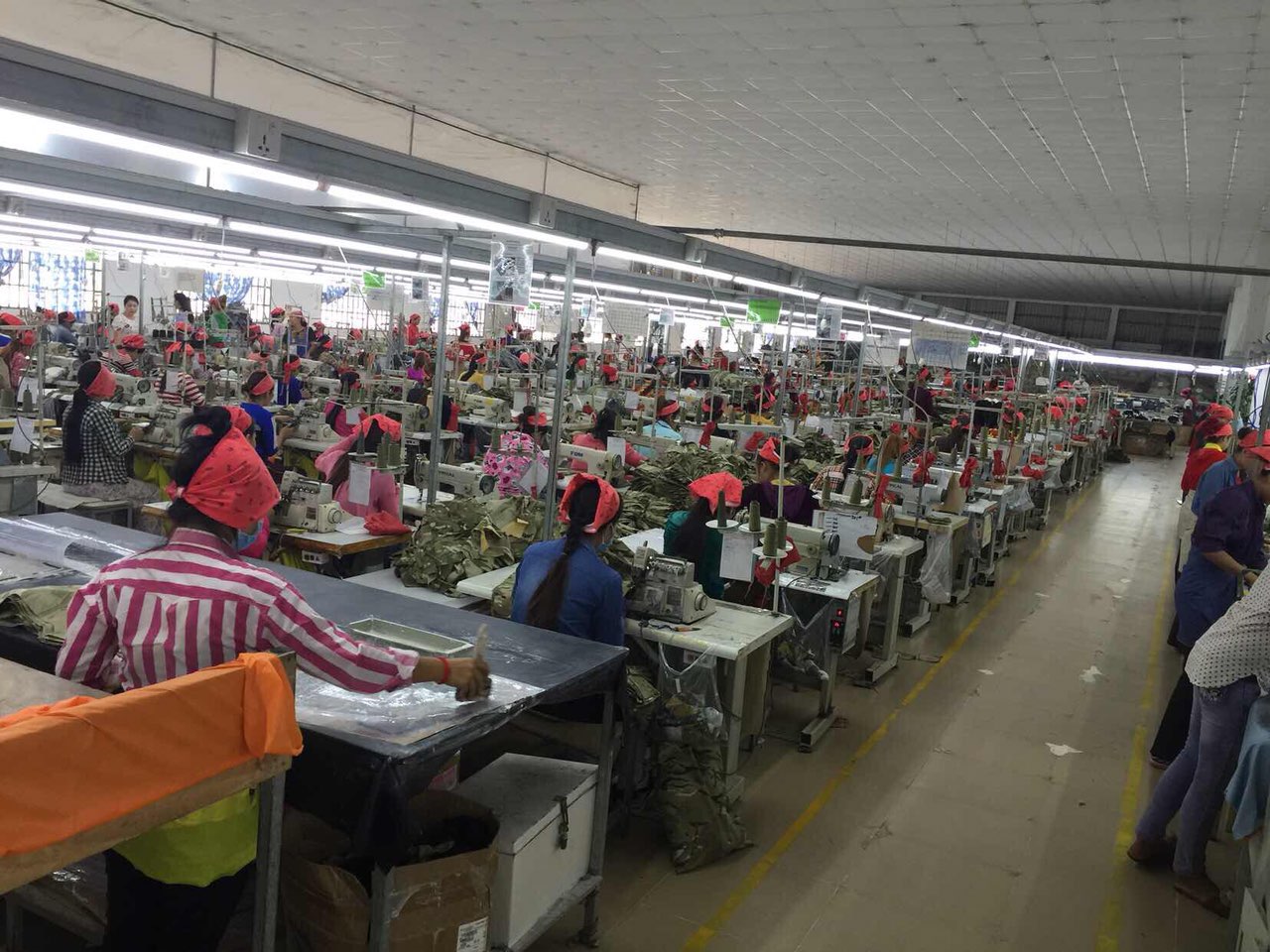 宁晋服装厂招聘信息,开启时尚事业之旅,等你加入!