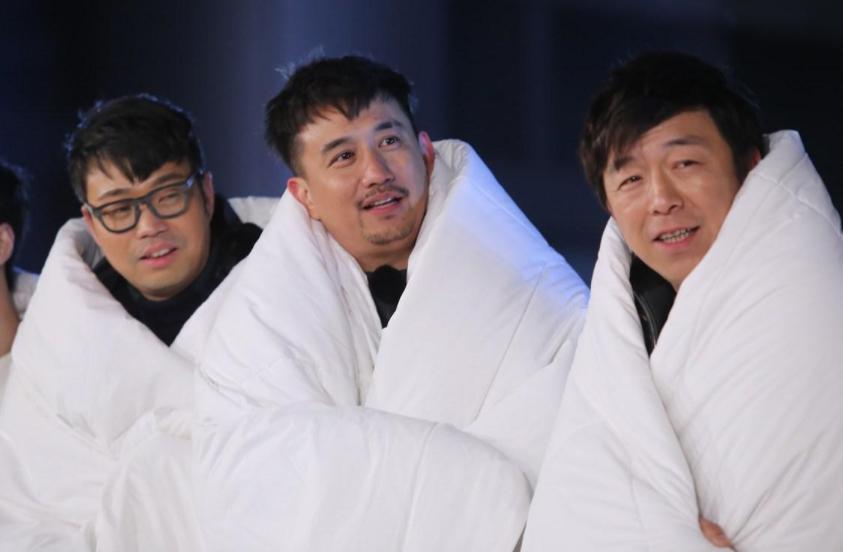 黄磊的轻逸之旅,与自然美景的邂逅,探寻内心平和的力量