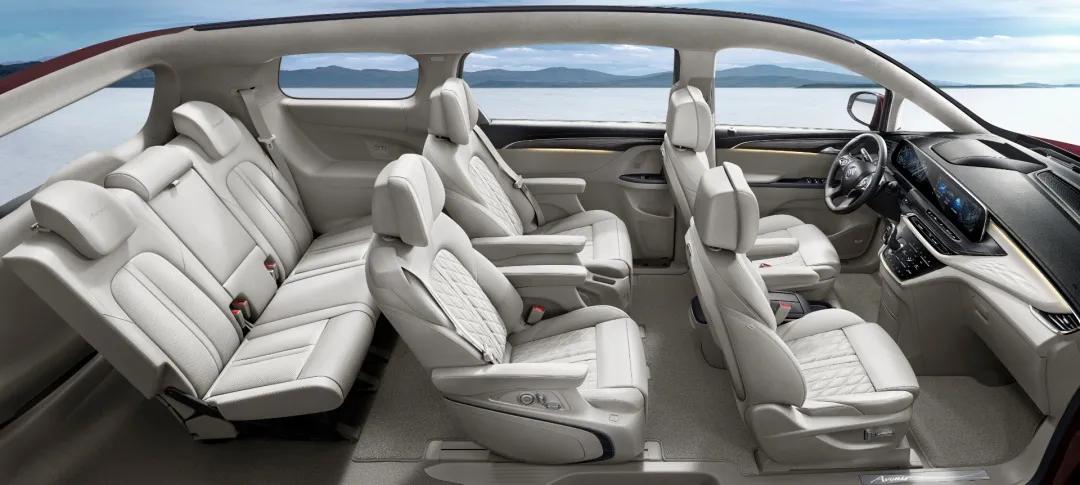 最新六人座车型,科技引领出行新体验