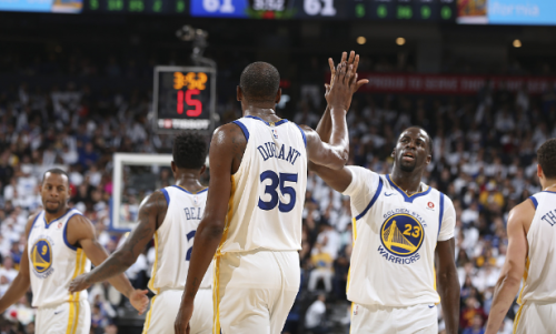 重温勇士岁月,篮球与友情的温馨记忆——NBA勇士队比赛回放回顾 2017年精彩瞬间