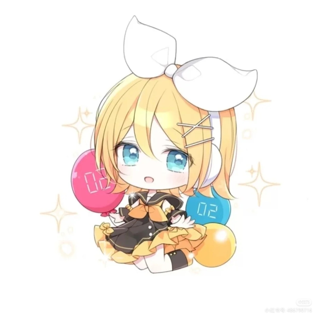 动漫人物Q版,心灵与自然的奇妙冒险之旅