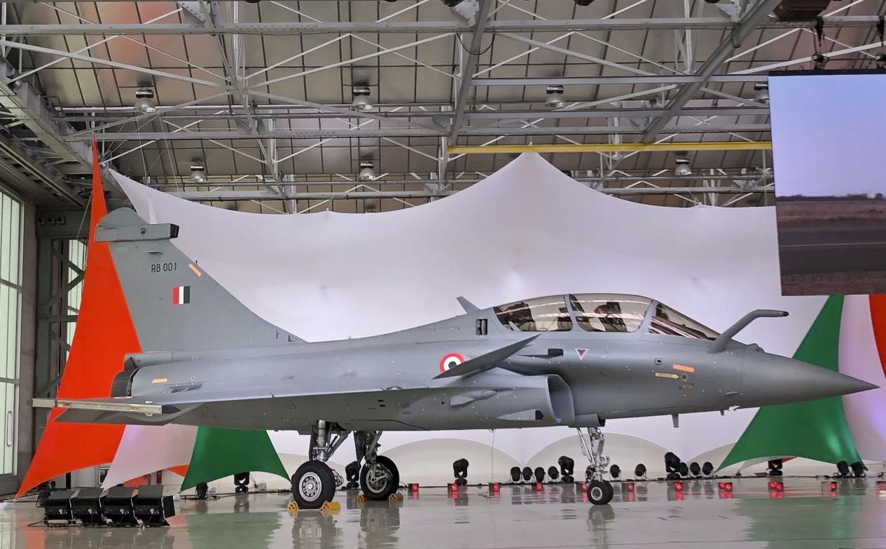 印度新型飞机亮相引发全球瞩目!重磅来袭!