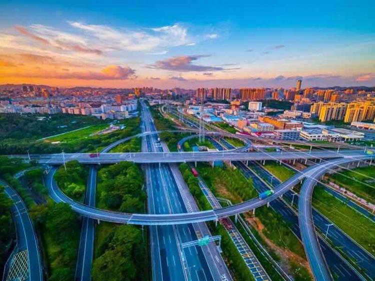 虎门二桥最新进展图及论述概览