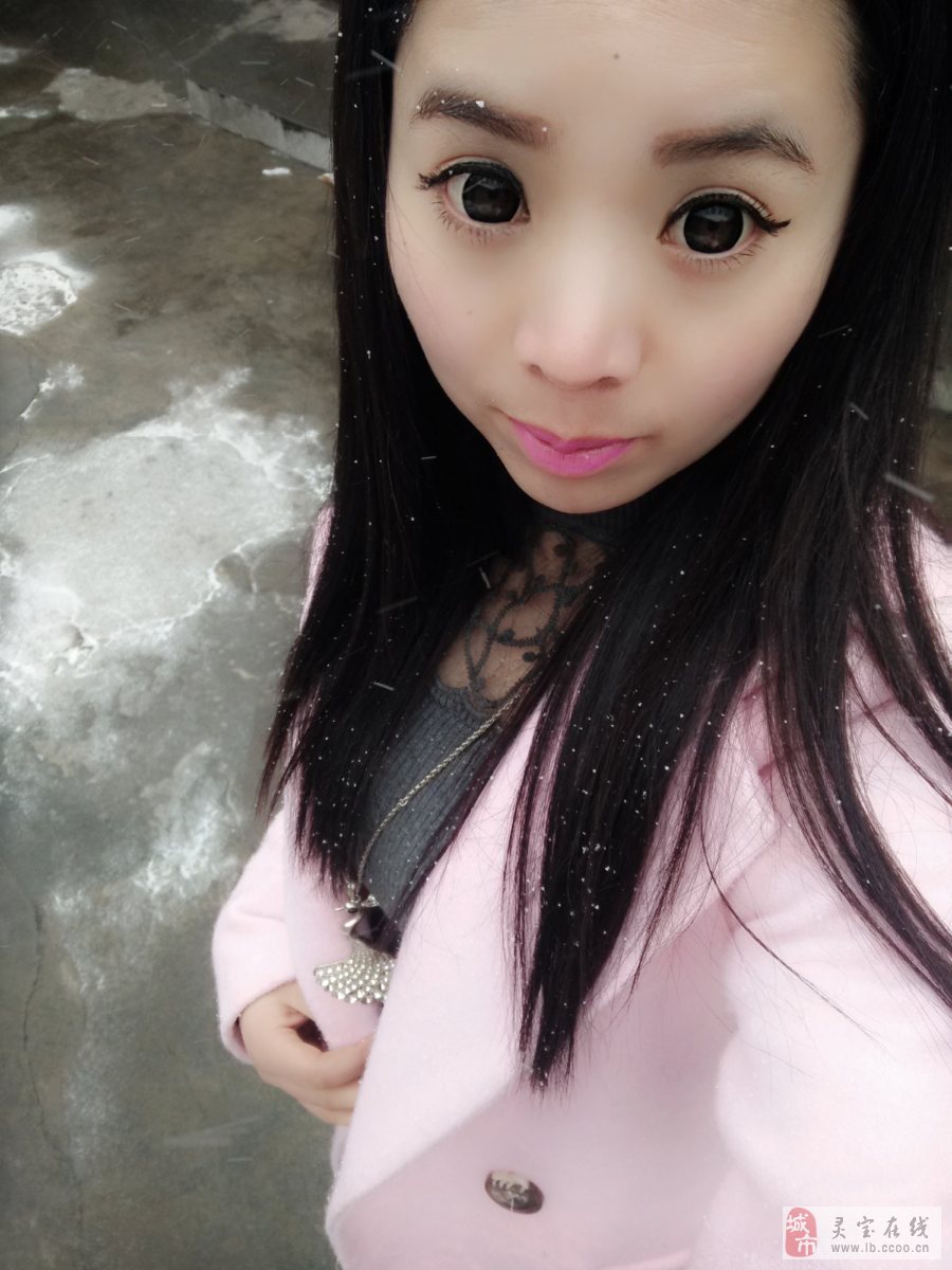 演员姚倩的彩色生活纪实