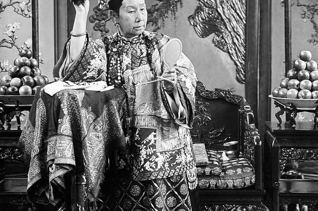 慈禧太后电视剧,历史荧幕上的权力与荣耀
