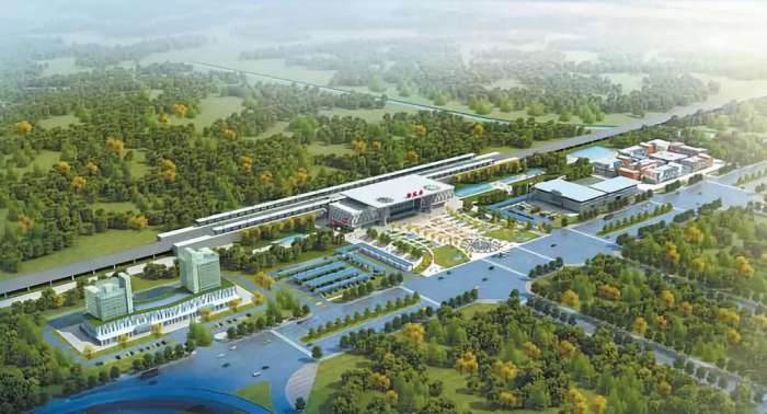 许昌未来繁荣蓝图,城市建设最新规划图揭秘