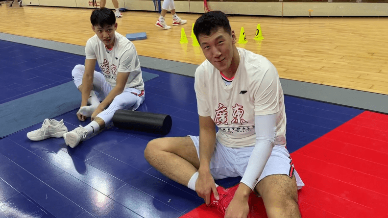 揭秘赵睿最新动态,追踪篮球明星的实时更新之旅