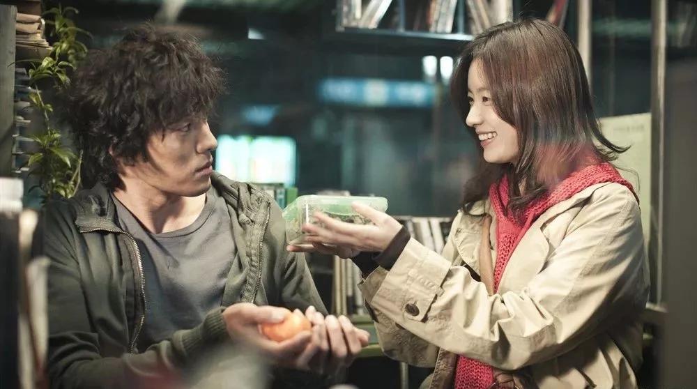 电影只有你,深情款款的爱之赞歌