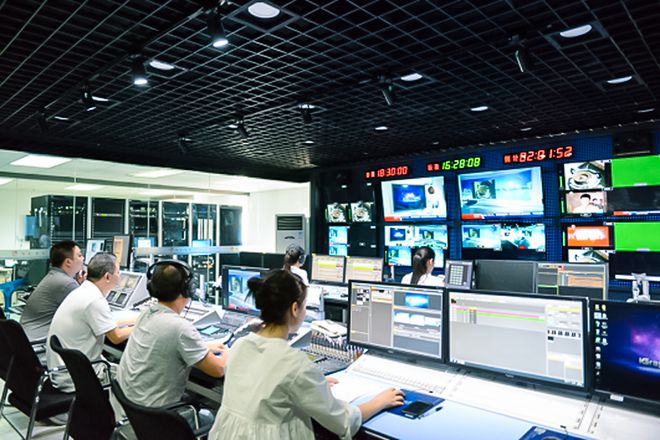 广播电视工程,未来视界的高科技革新展望