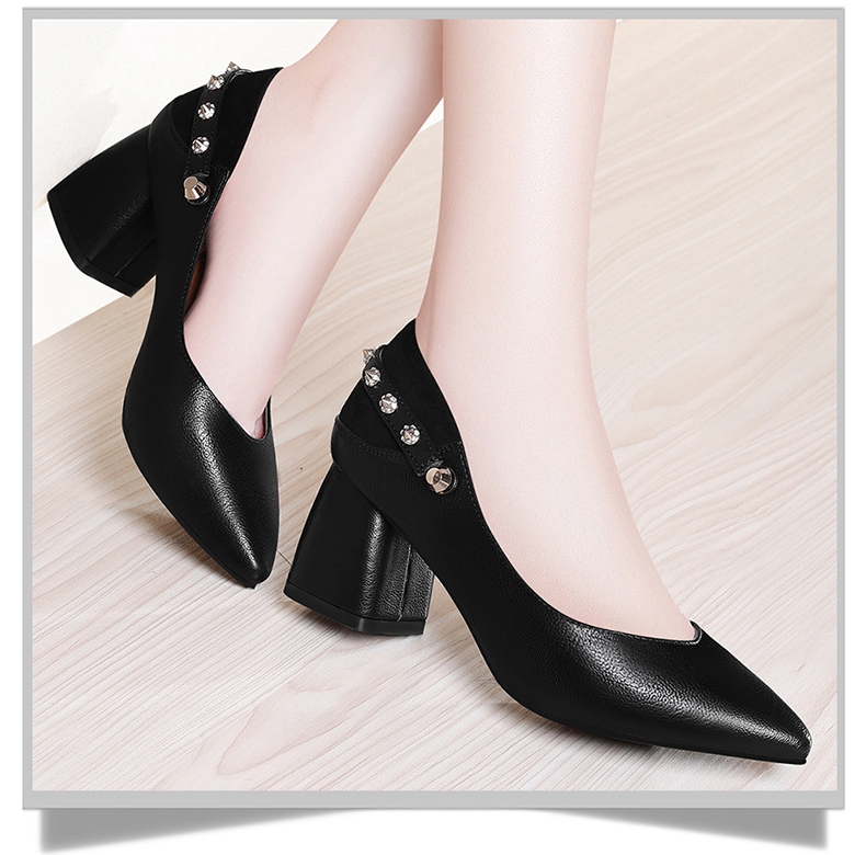 时尚与个人立场交融,2017年新款高跟鞋推荐与潮流探讨