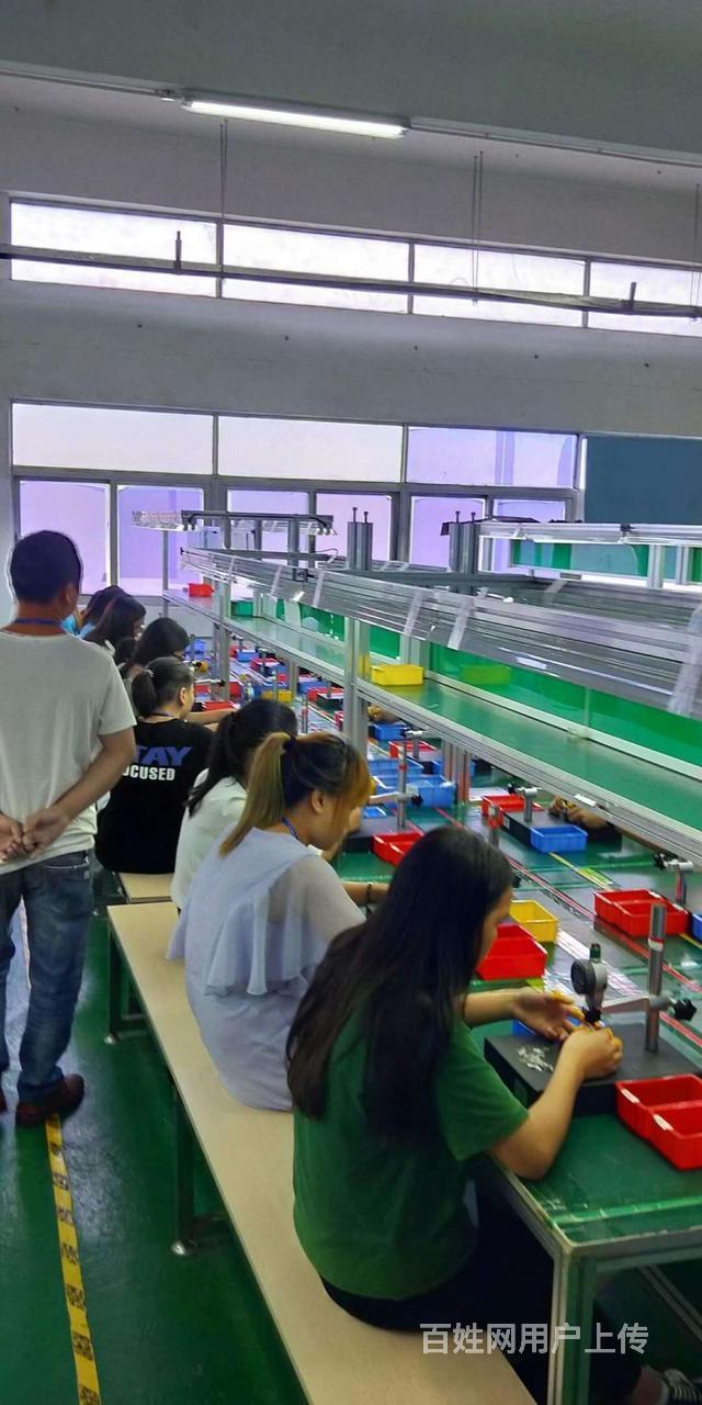 深圳龙华科技革新招聘临时工,卓越体验等你来!