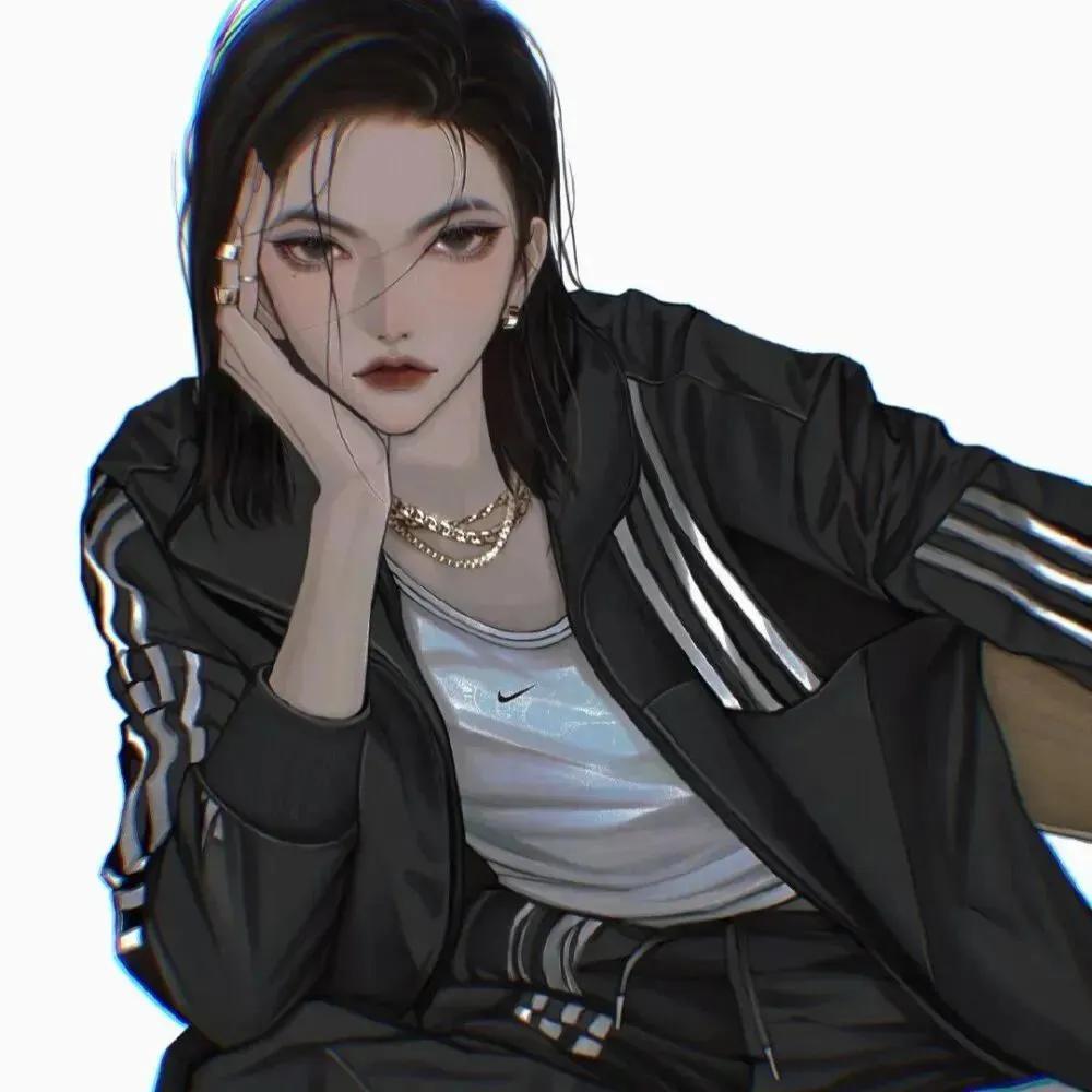 二次元世界中的美丽女生动漫头像探索