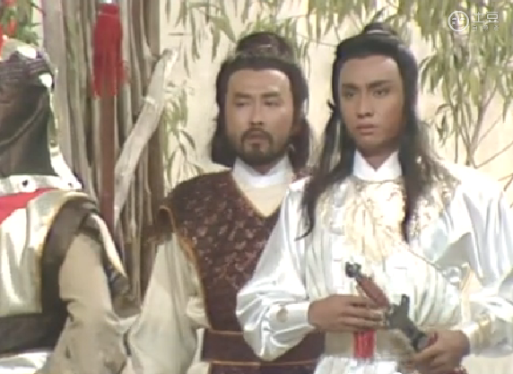 绝代双雄电视剧,辉煌历程与深远影响的传奇故事