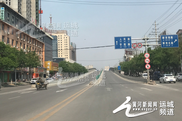 运城交通最新动态,高科技重塑出行体验