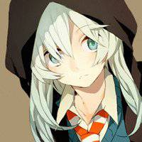 科技与艺术交融下的抑郁头像女动漫创作