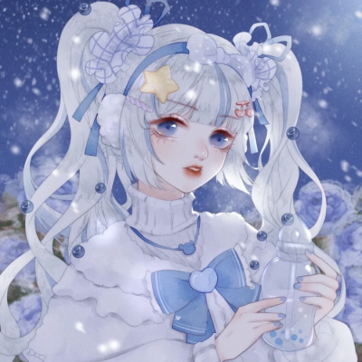 科技与艺术交融下的抑郁头像女动漫创作