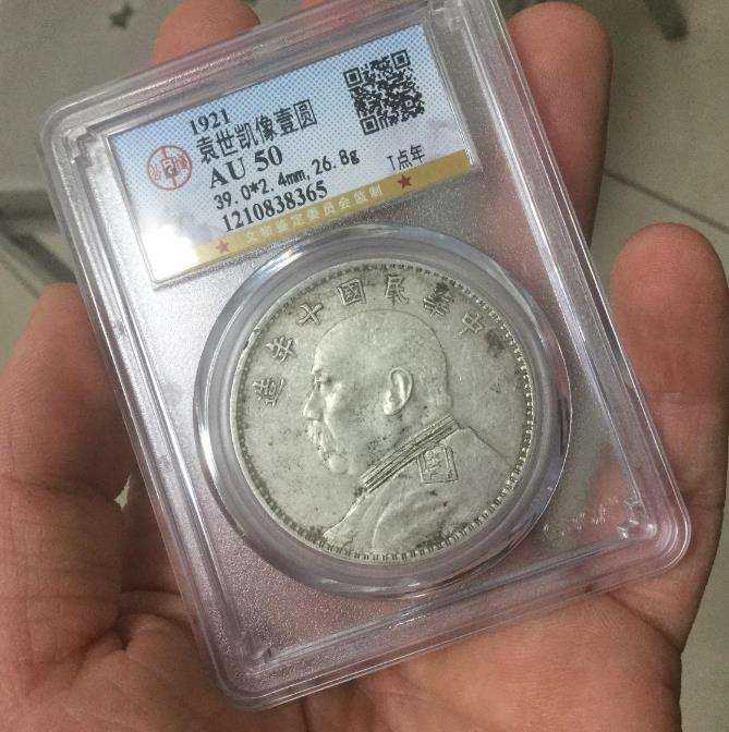 十年袁大头价值惊人,友情与陪伴的温馨故事引发共鸣,价格高达百万!